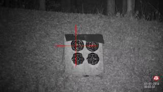 ATN XSight II HD 314 or 520 Which Should I Choose and Why [upl. by Ahsaek]