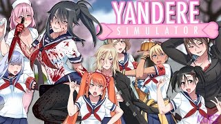 YANDERE RIVAL INTRODUCTION REACTION amp OPINION  Yandere Simulator [upl. by Ahseyd841]