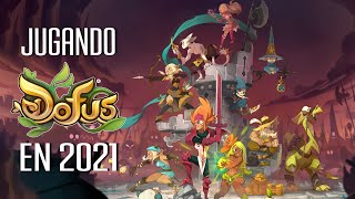 ¿Cómo es jugar DOFUS en 2021 [upl. by Fachini]