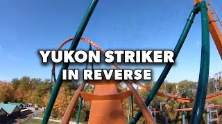 Yukon Striker POV in Reverse [upl. by Ednargel]