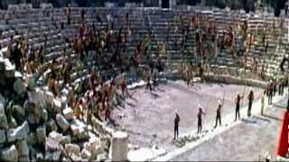 Jesus Christ Superstar 1973  Trial Before Pilate  HD [upl. by Dante431]