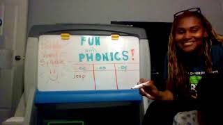 Second Grade Fun With Phonics Day 1 [upl. by Narhem]