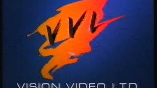 Vision Video Ltd Logo [upl. by Ashbey]