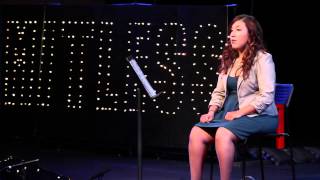 Overcoming Ableism What You Dont Know As An Able Bodied Person  Naty Rico  TEDxUCIrvine [upl. by Maddock]