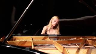 Chopin Valse op 64 No 1 Valentina Lisitsa quotMinute Waltzquot [upl. by Yornek]