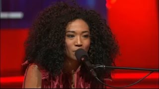 Judith Hill performs song from debut album Back in Time [upl. by Gwennie]