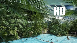 Center Parcs Longleat Forest  FULL HD Review [upl. by Nilrev]