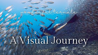 Wonderful Ternate A Visual Journey [upl. by Winola1]