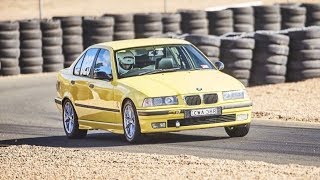 BMW 323i E36 classic review [upl. by Anitsua]