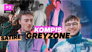 Kompis  Greyzone [upl. by Lopes216]