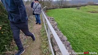 Caerleon Roman Amphitheatre South Wales [upl. by Amble446]