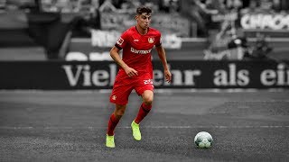 Kai Havertz  The Art of Passing [upl. by Coulombe]