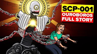 SCP001 Ouroboros Cycle  The Full Story Compilation SCP Animation [upl. by Eniledam]