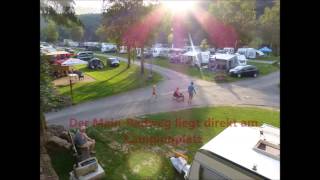 CampingparkWertheimBettingen [upl. by Eidua]