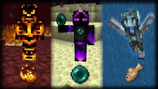 Minecraft Origins Mod Twinborn Custom Origin [upl. by Rivy]