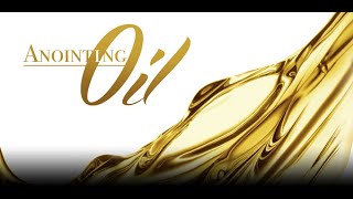 How To Use Anointing Oil [upl. by Anyrak]