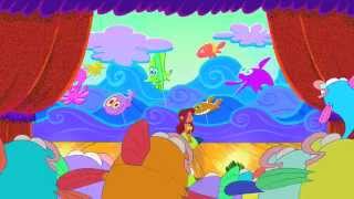 Zig amp Sharko  Trailer Clip in HD [upl. by Shermie]