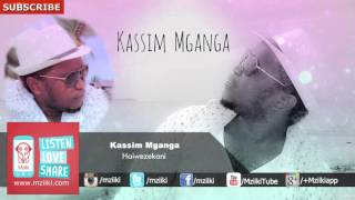 Haiwezekani  Kassim Mganga  Official Audio [upl. by Cirdla713]