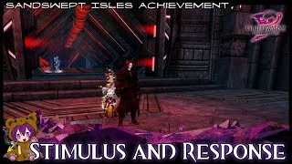 Guild Wars 2  Stimulus and Response achievement [upl. by Rooker]