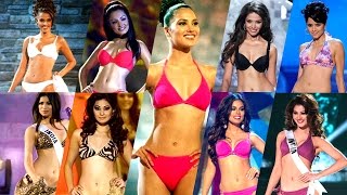 Miss Universe INDIA  Swimsuit competition [upl. by Day]