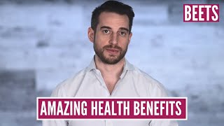 Why I love Beetroot  Beetroot Benefits and Beetroot Juice Benefits [upl. by Kuo]