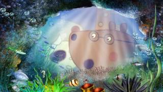 Peppa Pig S4E50 Grampy Rabbit in Space [upl. by Ferrell]