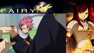 Natsu vs Max  Fairy Tail [upl. by Gayle]