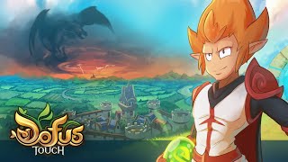 DOFUS Touch  Overview Trailer [upl. by Eillek]