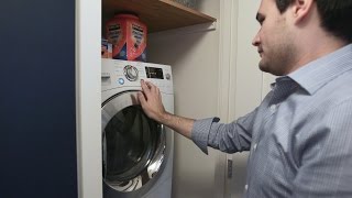 Compact Washers and Dryers  Consumer Reports [upl. by Ellery]