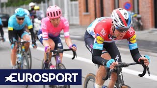 Kuurne–Brussels–Kuurne 2019 Highlights  Cycling  Eurosport [upl. by Bergmann]