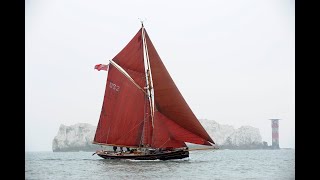 Jolie Brise  the boat that changed Tom Cunliffes life [upl. by Sabrina834]