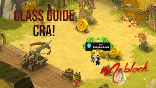 Dofus Class Guide Cra [upl. by Dlaregztif]