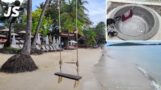 Chaweng Regent Beach Resort  Thailand Hotel Tour amp Review 2022 [upl. by Niuq]