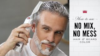 How To Color Your Hair and Beard  Cremo [upl. by Baird167]