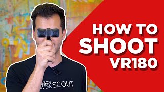 How to Shoot VR180  Tutorial amp Camera Series [upl. by Onaivlis669]