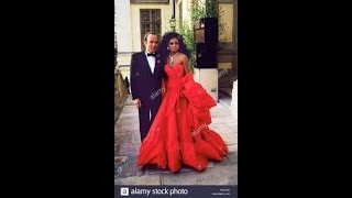 Diana Ross And Her Husband Arne Naess Jr  The Beginnig The Happy Days Pt1 Of 2  By Franco [upl. by Yila401]