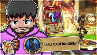 Wizard101 Added NEW Tutorials For Advanced Combat [upl. by Niffirg]