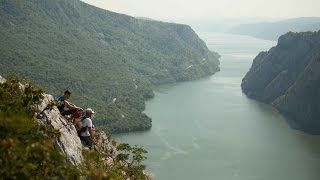 The Danube in Serbia 588 Impressions [upl. by Htaeh]