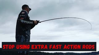 Stop Using Extra Fast Rods [upl. by Ikcim]