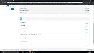 DNS Einstellungen für Web und Mailserver erstellen [upl. by Ennazor]