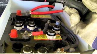 HOW TO Maintain amp Equalize RV Batteries [upl. by Bohun132]