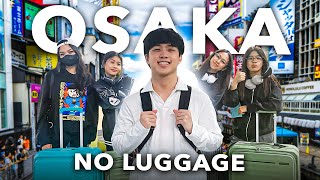 Japan Unpacked A No Luggage Adventure [upl. by Emalee212]