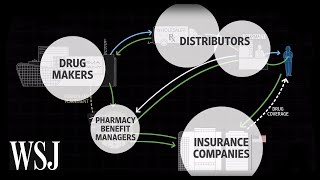 How Drug Prices Work  WSJ [upl. by Curt]