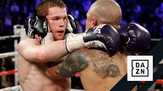 HIGHLIGHTS  Canelo Alvarez vs Miguel Cotto [upl. by Tore]