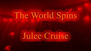 Julee Cruise  The Nightingale Mysteries of Love The World Spins [upl. by Cottrell420]