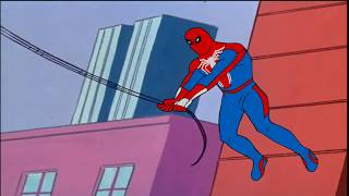 SpiderMan PS4  60s Intro Style Fan Edit [upl. by Roberts691]