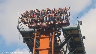 Yukon Striker Offride HD Canadas Wonderland [upl. by Wakeen]