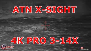 ATN XSIGHT 4K PRO 314X  1 YEAR REVIEW [upl. by Raye839]