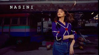 Maritta Hallani  Nasini Official Lyric Video  ماريتا الحلاني  ناسيني [upl. by Kcirredal]