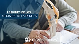 Lesiones de los Meniscos de la Rodilla [upl. by Salguod]